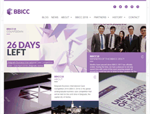 Tablet Screenshot of bbicc.org